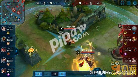 为什么我王者说不了话