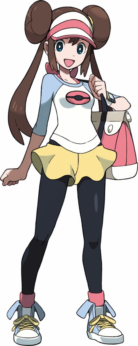 宝可梦女性角色