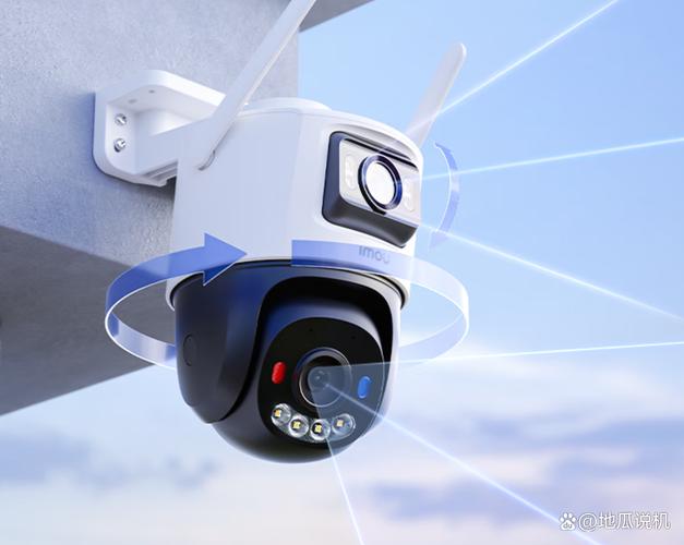 1芯光纤分配多个摄像头