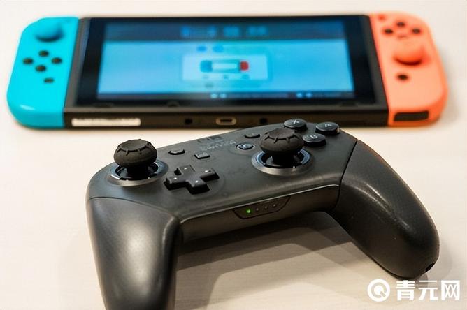 switch手柄充一半不充了图标