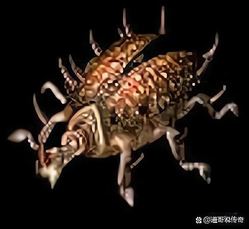 巨型多角虫