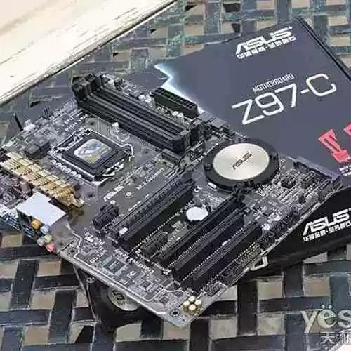 微星z97超频4790k教程