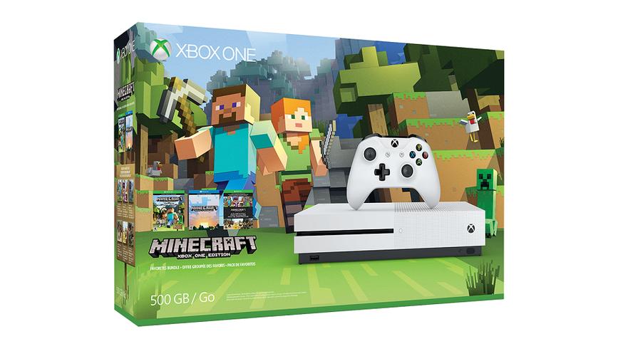 Xbox我的世界豪华版