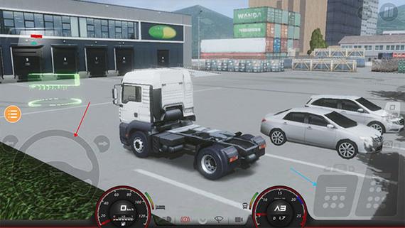 欧洲卡车模拟4
