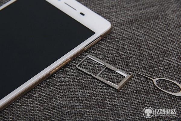 oppo手机电话卡取卡方法