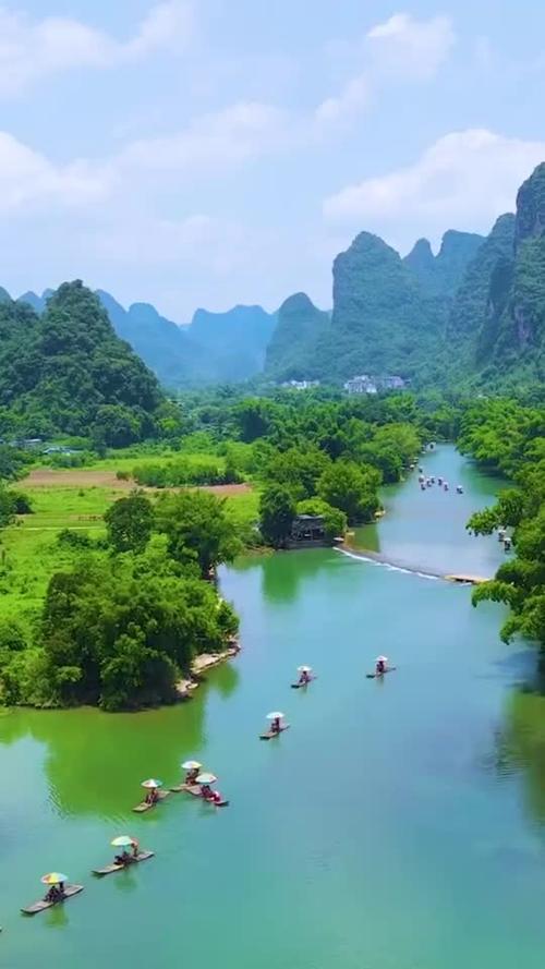 桂林山水视频
