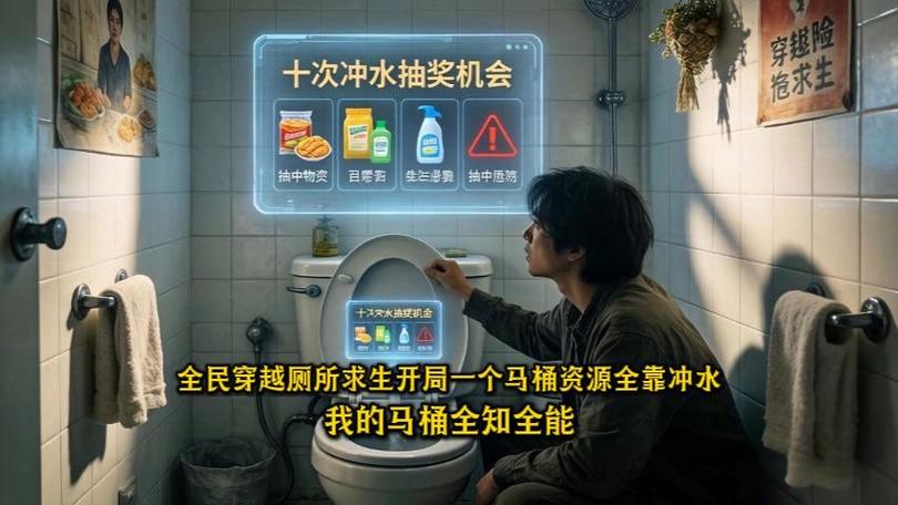 全民穿越公厕求生一口气