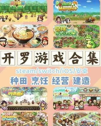 开罗美容院物语破解版