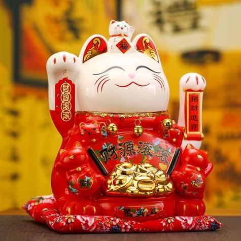 招财头像转运财运
