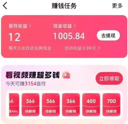 抖音极速版无限金币缩略图