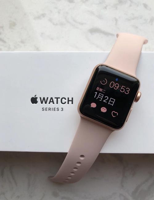 iwatch3内存