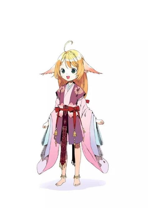 狐妖小红娘人物图鉴