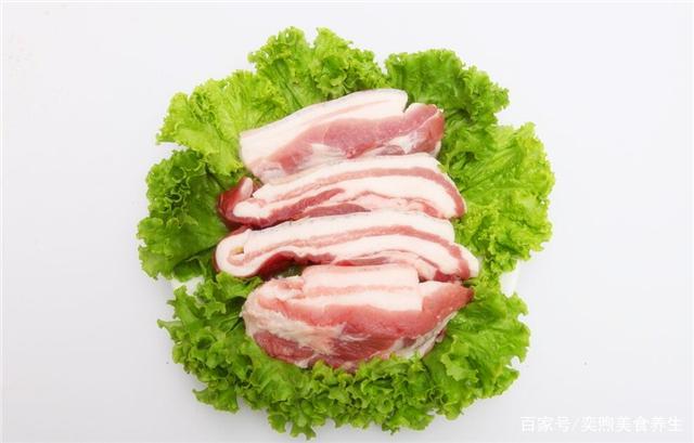 盖绿色章的是啥猪肉