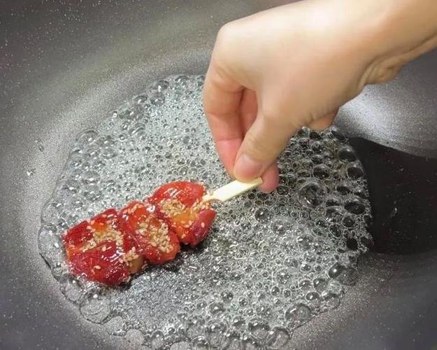 自制冰糖葫芦山楂煮不煮