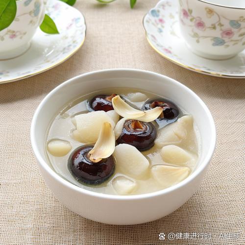 百合的食用方法和做法