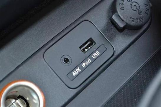 aux接口转USB