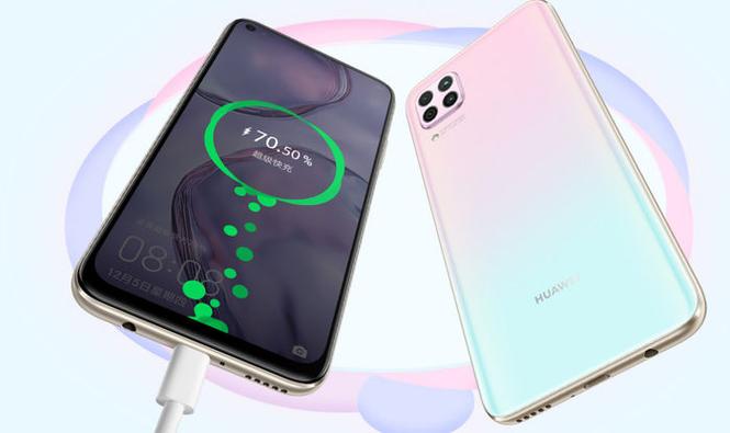 华为nova6se