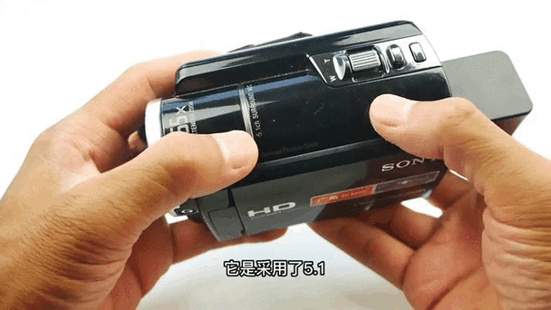 sony摄像机摄像时内存满了