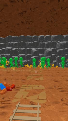 idle miner