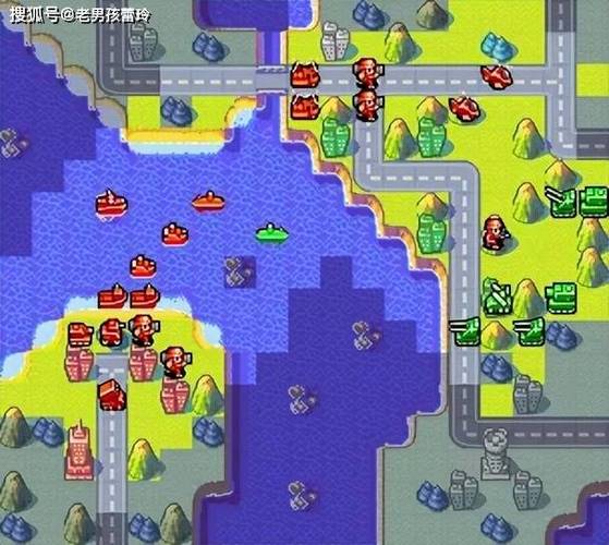 高级战争2图文攻略