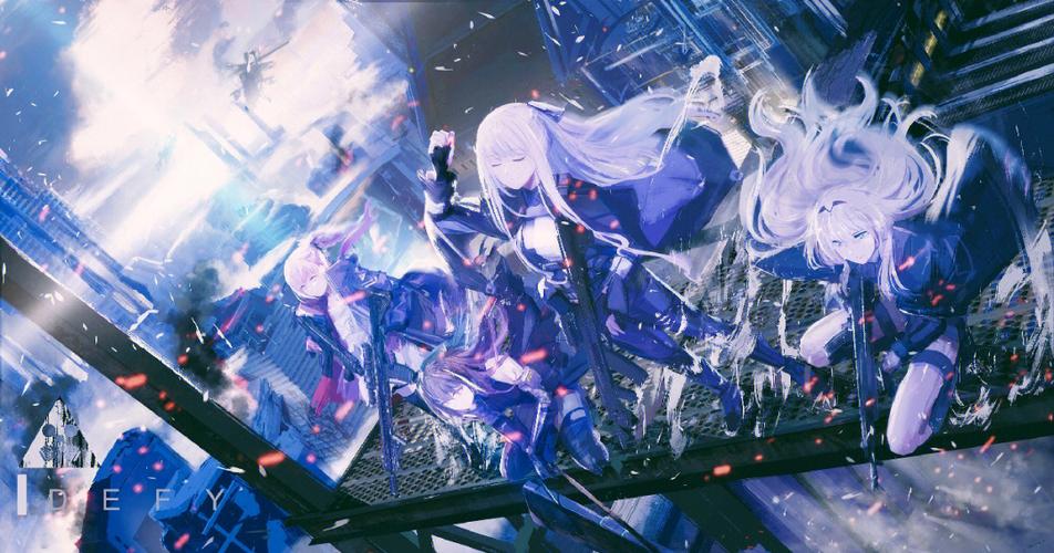 少女前线蓝蝶契约官网