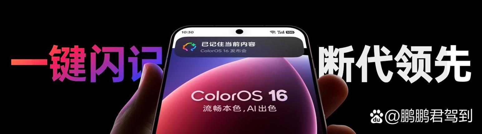 oppo一键闪记功能在哪里看