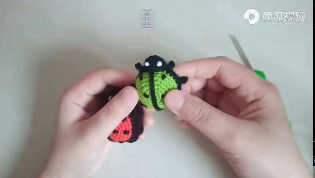 小瓢虫快回家模组