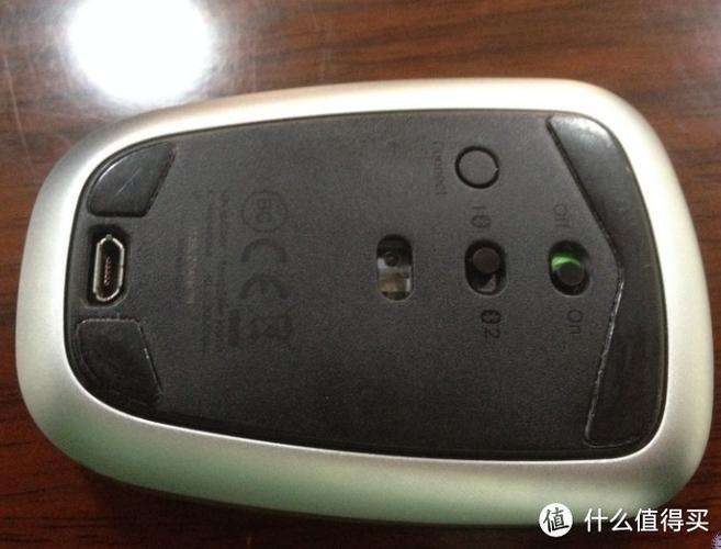 罗技T630拆