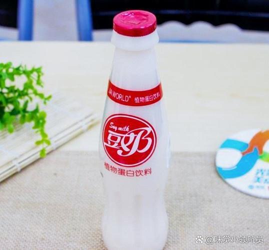 喔喔豆奶