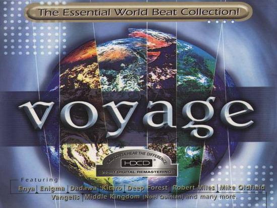 voyage英文