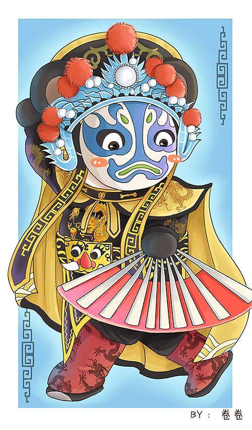 抖音人脸变漫画