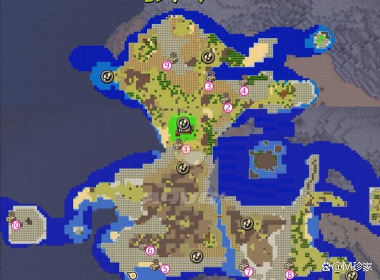 创世小玩家2蒙佐拉