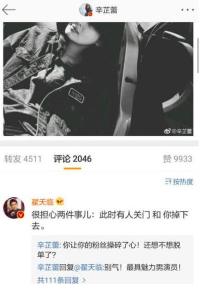 翟天临