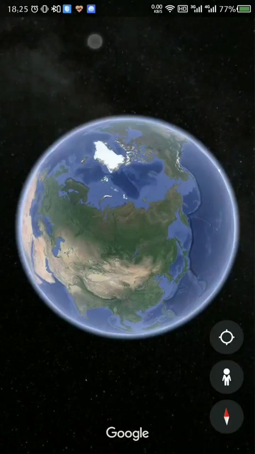 谷歌地球(旧版本).apk