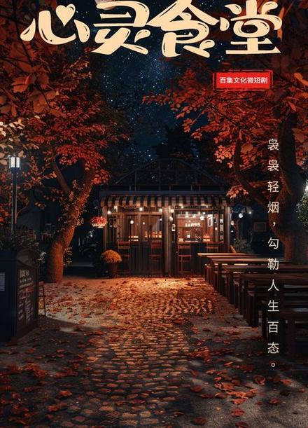 心灵食堂