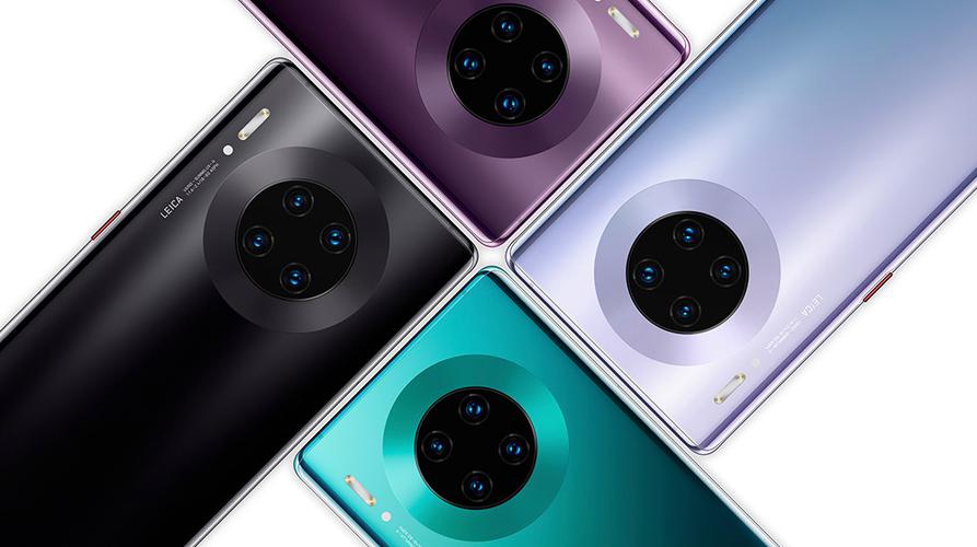 mate30哪年出的