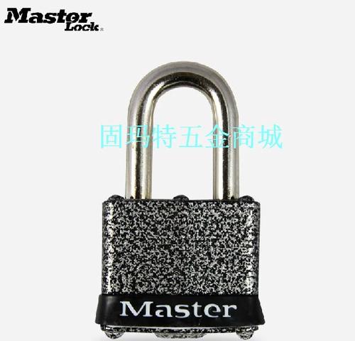 玛斯特锁的6种打开方式