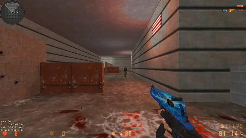 cs1.6仿起源武器包游戏截图