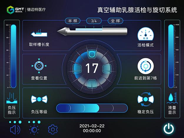 触摸屏ui界面设计
