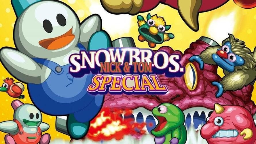 雪人兄弟2高清版