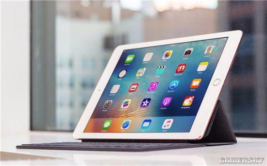 苹果iPad 2018的外观设计