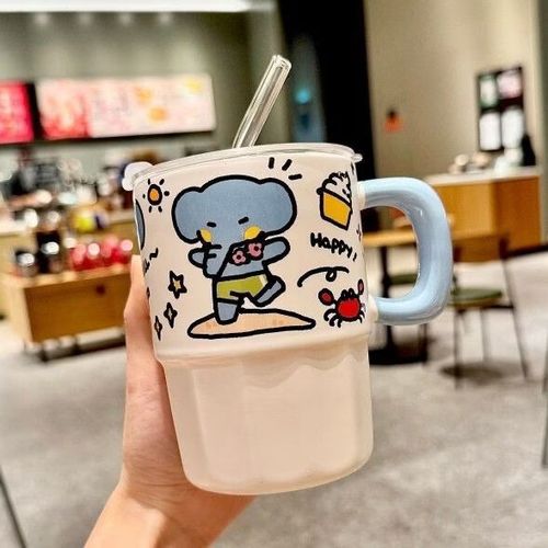 大象水杯是什么牌子