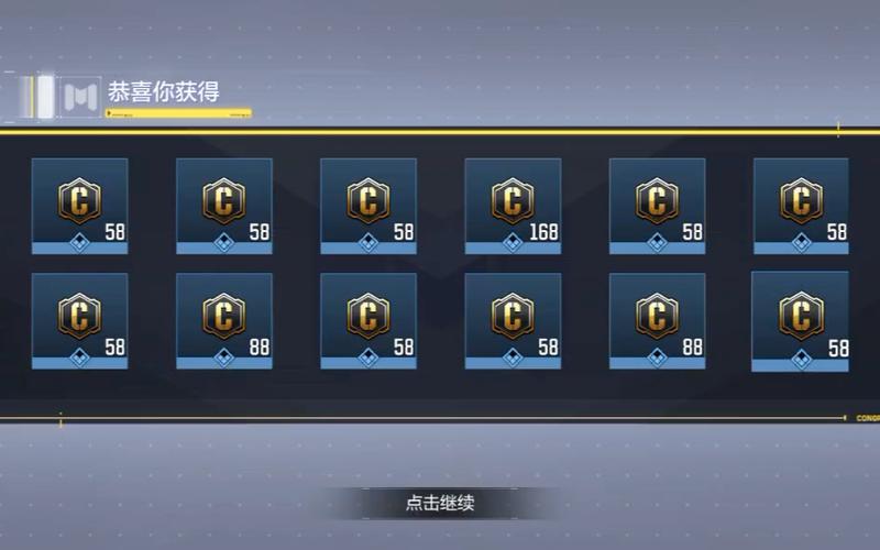 使命召唤金币能干啥