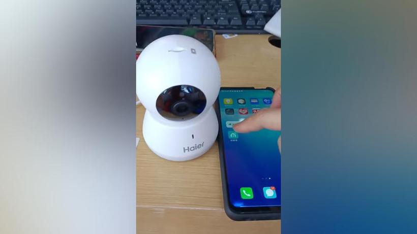 和家亲监控摄像头下载安装图标