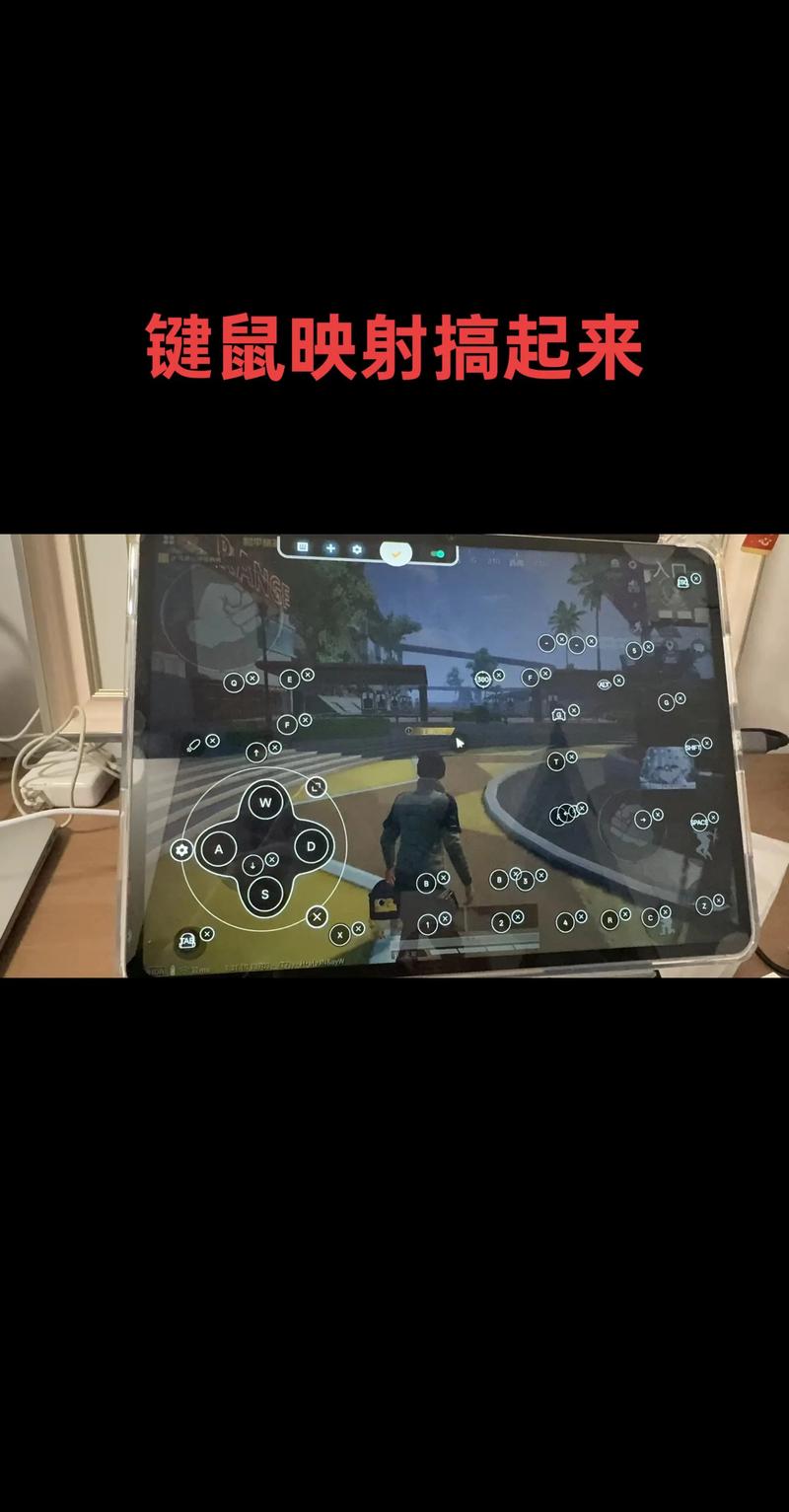 熊猫映射汉化版下载安装截图