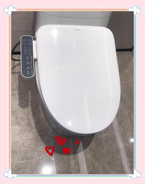 智能马桶喷嘴拆除
