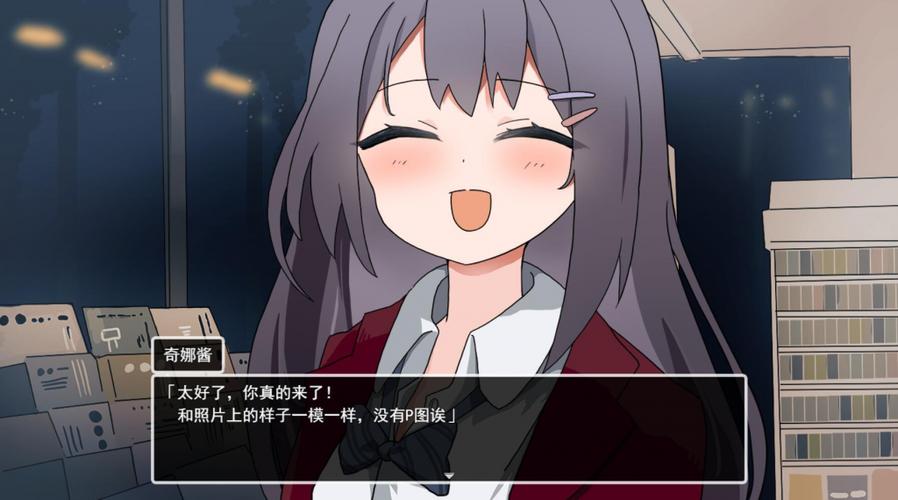 收留一个女孩的游戏