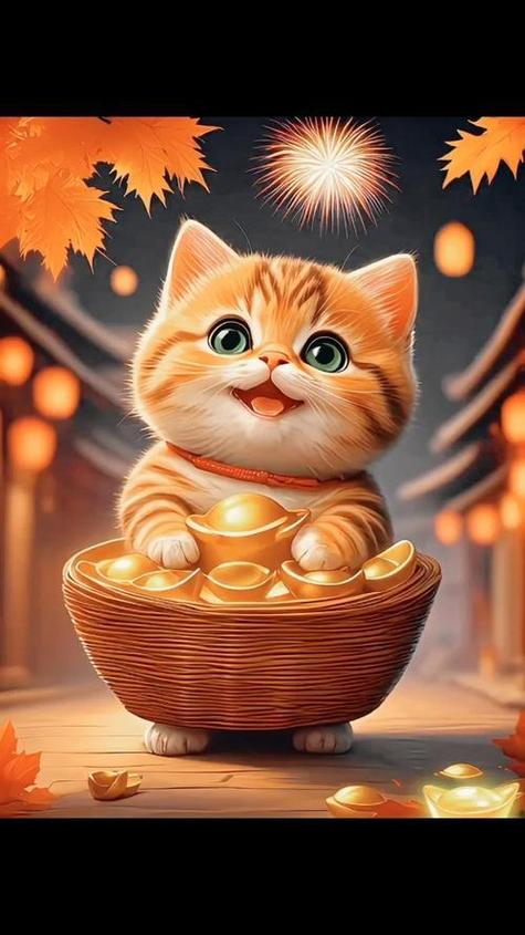 招财猫猫缩略图