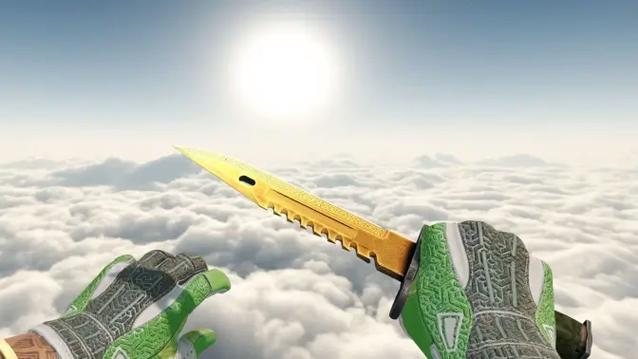 Csgo越南服奇葩武器合集