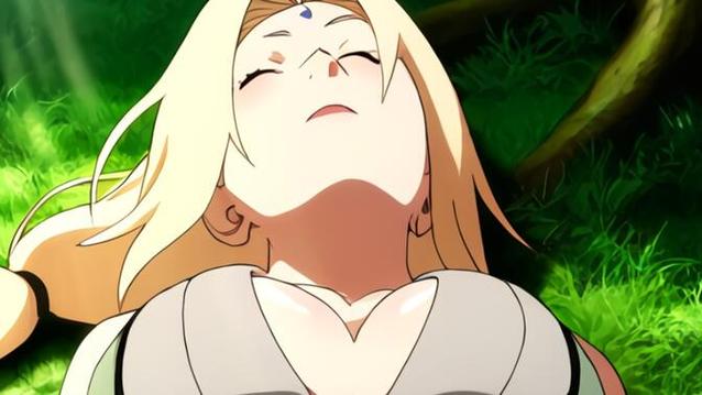 动漫tsunade